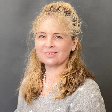 Антонова Мария Борисовна